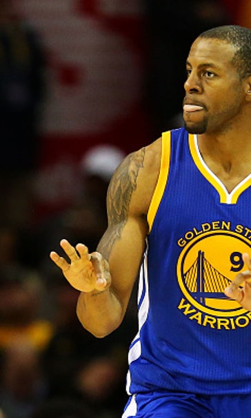 Long-misunderstood Iguodala is Warriors key to Finals so far